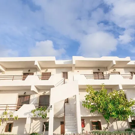 Yiannis ηotel Apart Otel