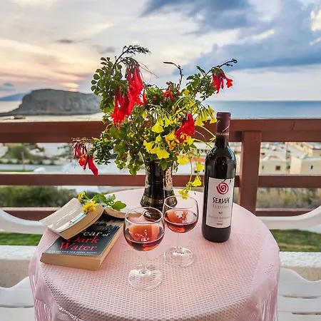 Yiannis ηotel Apart Otel Foiníkion