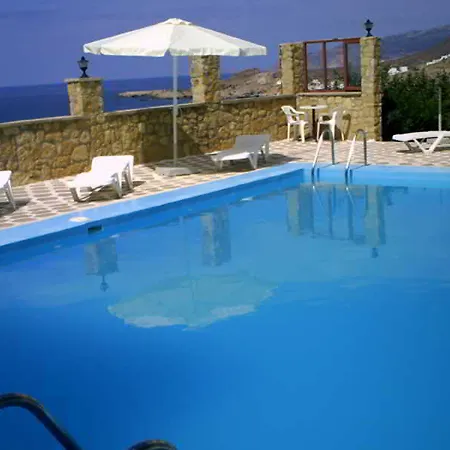 Apart Otel Yiannis ηotel 2*