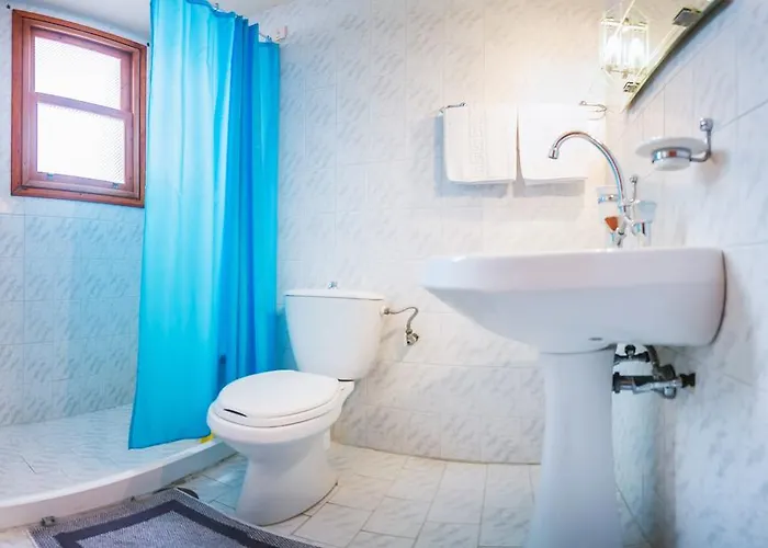 아파트호텔 Yiannis ηotel