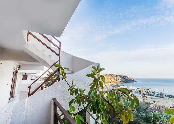 Yiannis ηotel 2* Foiníkion