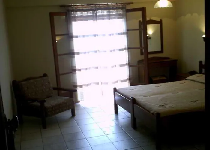 아파트호텔 Yiannis ηotel Foiníkion