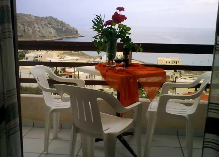 아파트호텔 Yiannis ηotel 2*