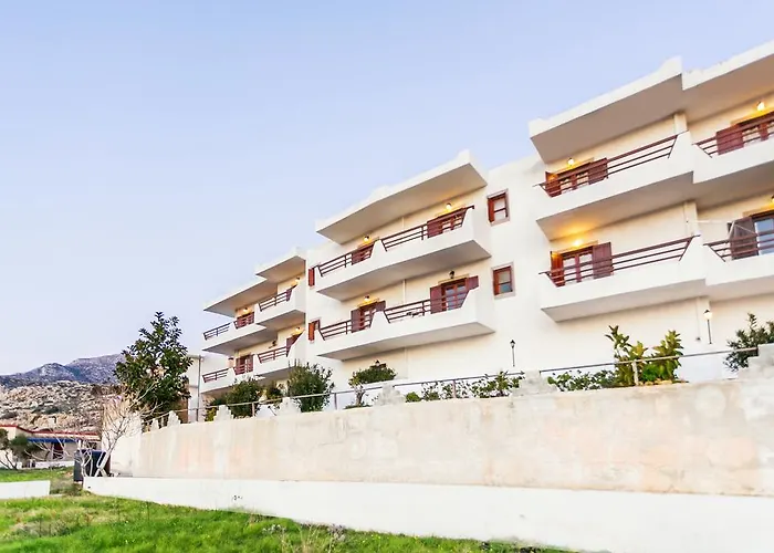 Yiannis ηotel 아파트호텔