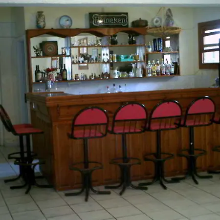 アパートホテル Yiannis ηotel 2*