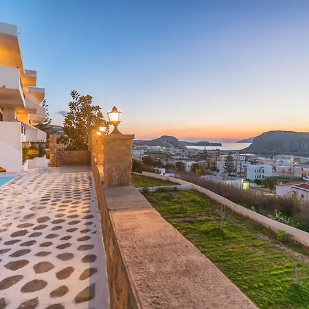 Aparthotel Yiannis ηotel