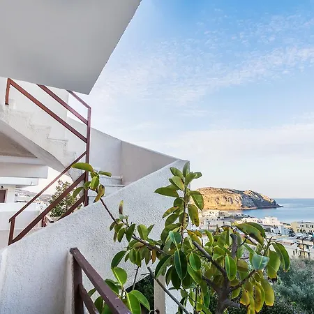 Yiannis ηotel 2* Foinikion