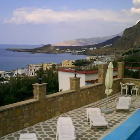 Yiannis ηotel Aparthotel 2*