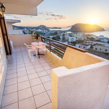 Yiannis ηotel Aparthotel