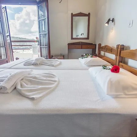 Apart-hotel Yiannis ηotel Foiníkion