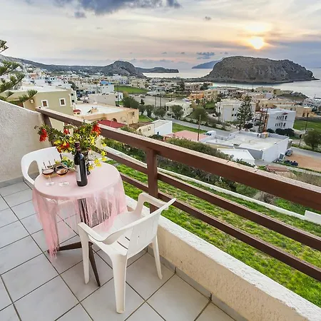 Aparthotel Yiannis ηotel 2*