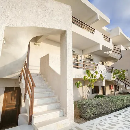 Aparthotel Yiannis ηotel 2*