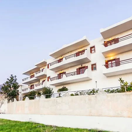 Yiannis ηotel Aparthotel