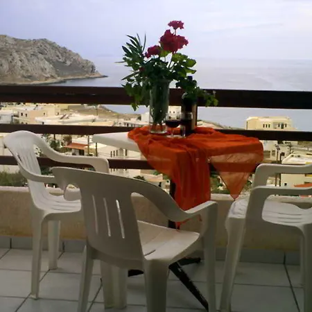 Yiannis ηotel Aparthotel 2*