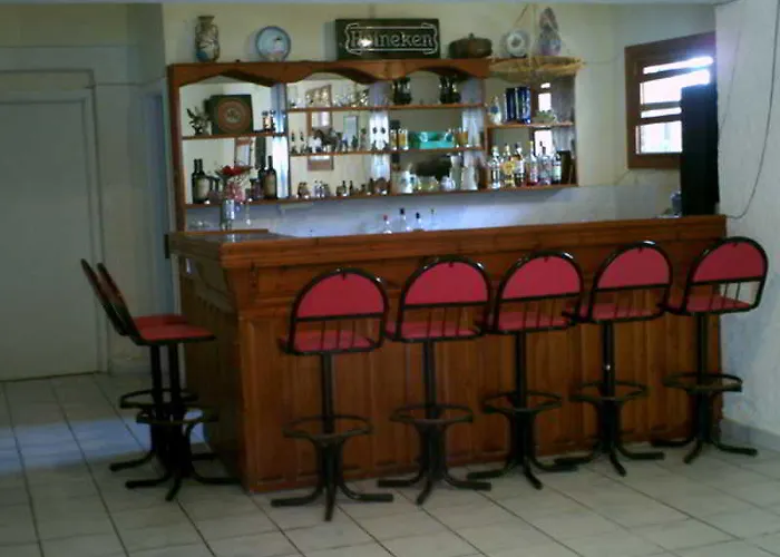 Aparthotel Yiannis ηotel 2*