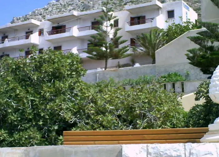 Aparthotel Yiannis ηotel Foinikion