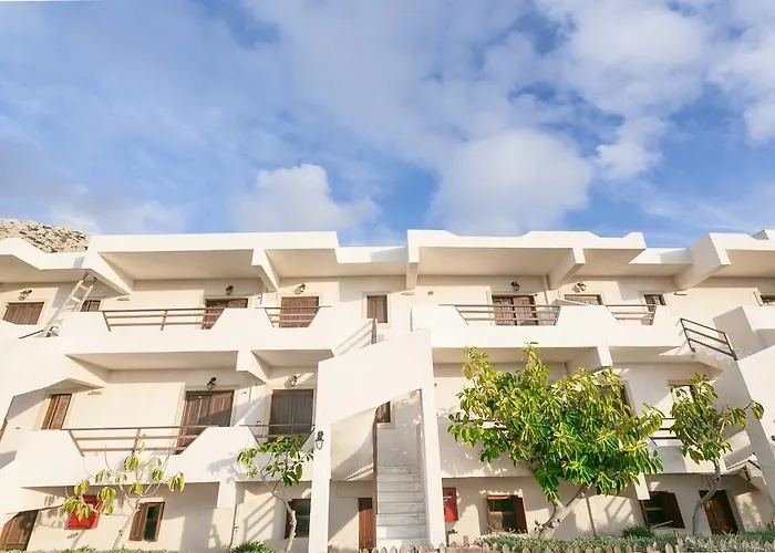 Yiannis ηotel Apart-hotel