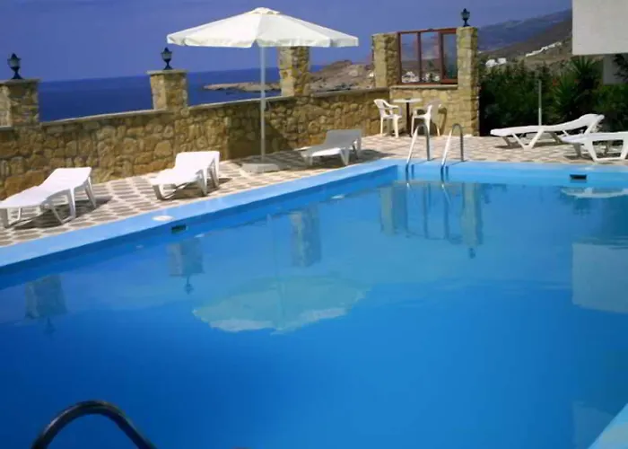 Yiannis ηotel Foiníkion