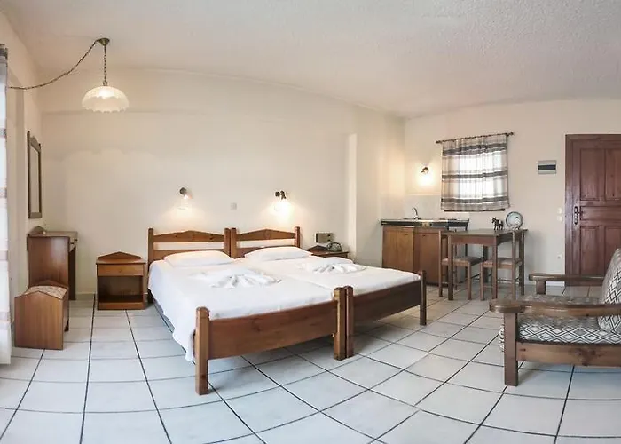 Yiannis ηotel Apart-hotel