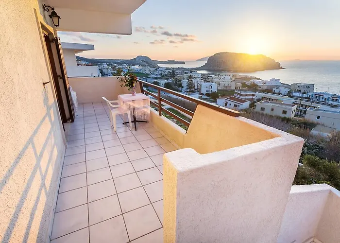 Yiannis ηotel Aparthotel