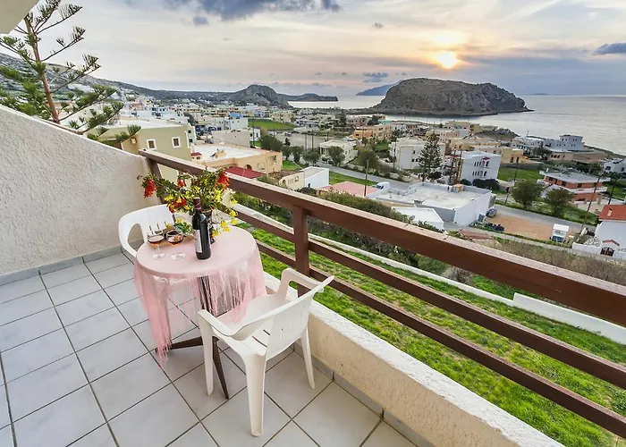 Apart-hotel Yiannis ηotel 2*