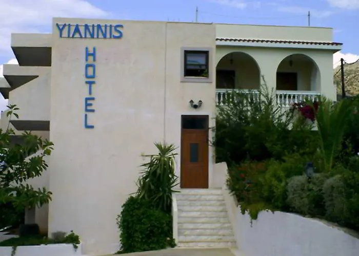Apart-hotel Yiannis ηotel